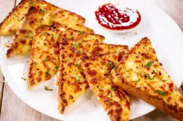 Bread Chilli Toast || Children after school snacks || Bread Recipes