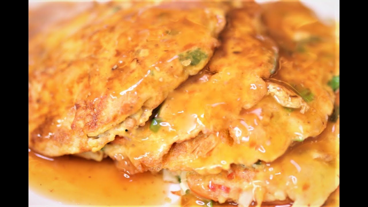 BETTER THAN TAKEOUT AND EASY – Egg Foo Young BETTER THAN TAKEOUT AND EASY - Egg Foo Young