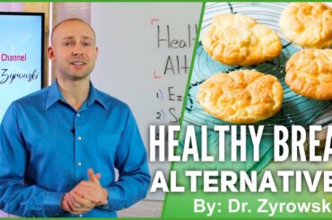 Healthy Bread Alternatives | You'll Love This!