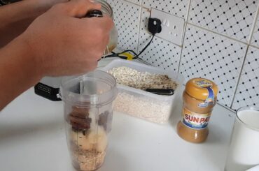 Healthy breakfasts idea# مشروب الطاقة المعتمد لد الشوفان