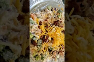 Creamy Chicken Salad