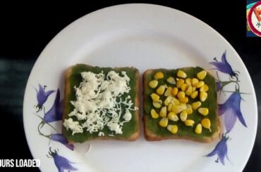 BOILED CORN & CHEESE SANDWICH | EASY SNACKS FOR KIDS |EASY BREAKFAST RECIPE | BOILED CORN