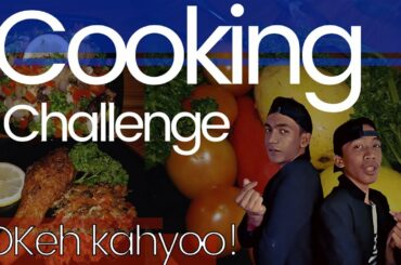 Cooking Challenge | PE Healthy Food 🍳🍛🍱