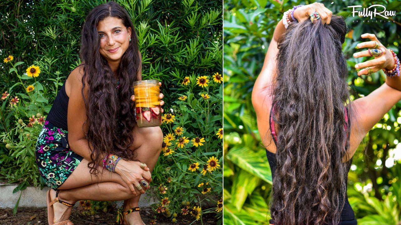 Why I Only Wash My Hair Once a Week! (And What I Use to Shampoo) Why I Only Wash My Hair Once a Week! (And What I Use to Shampoo)