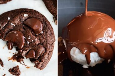 How To Make Perfect Chocolate Recipes and Decoration Ideas That Everyone Loves | Best Desserts Ideas