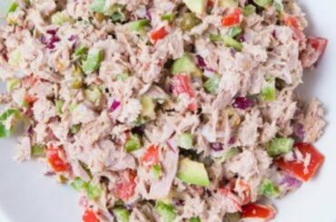 The Secret Ingredient You Should Be Using In Your Tuna Salad