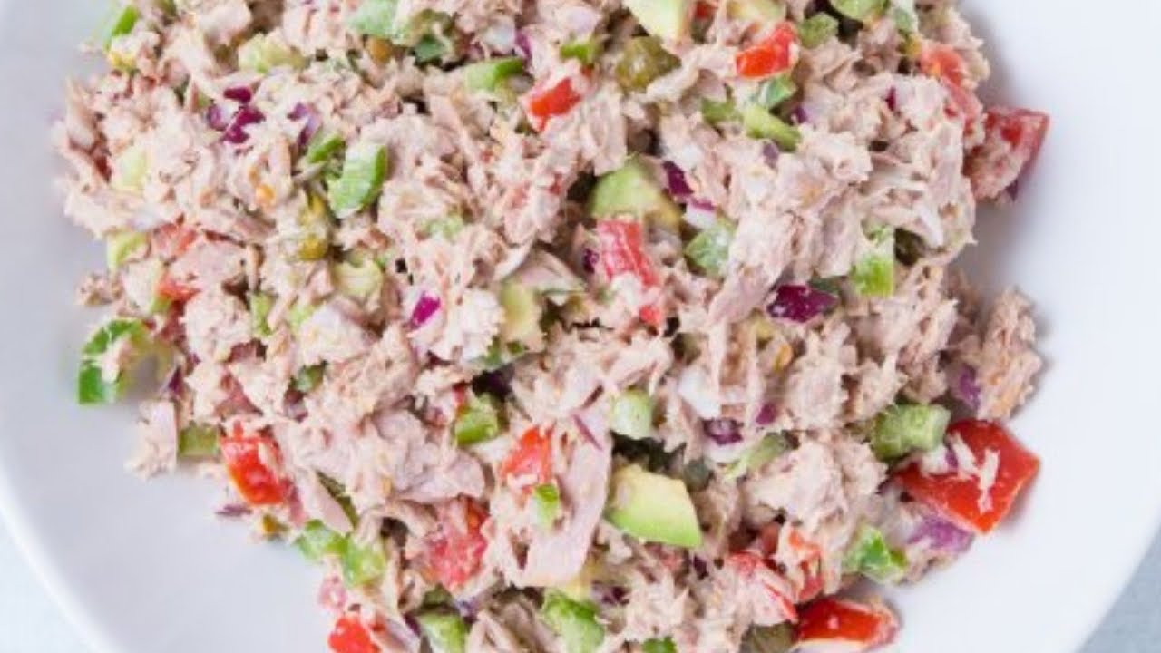 The Secret Ingredient You Should Be Using In Your Tuna Salad The Secret Ingredient You Should Be Using In Your Tuna Salad