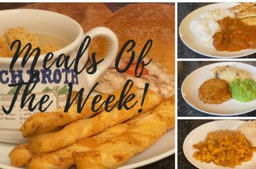 What's for tea this week? Meals of the week 25th November-1st December :)