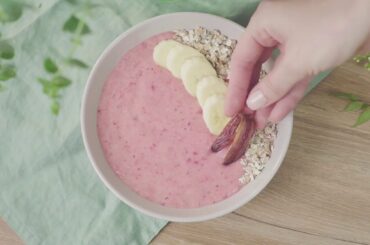 Summer breakfast. A healthy and tasty recipe [Workout _ Keep fit]