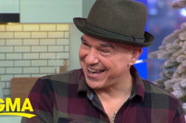 Chef Michael Symon shares quick, easy and healthy recipes | GMA