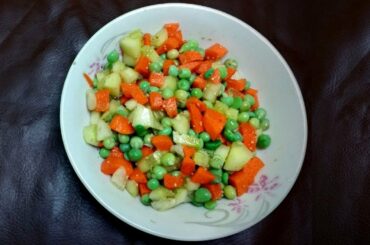 Healthy and Easy Weight Loss Salad Recipe
