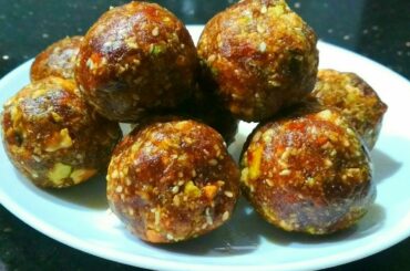 കാര്യം സിമ്പിൾ ഗുണവും രുചിയും ഇരട്ടി...Easy Tasty Healthy Laddu