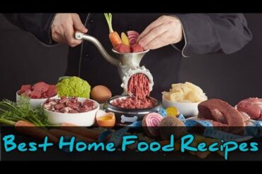 Home Food Recipes || Healthy Dog Diet || Vansa Kennel || Mr Alok Nanda || SCOOBERS