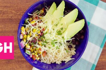 The Best 300-Calorie Bowls for Every Meal | GH