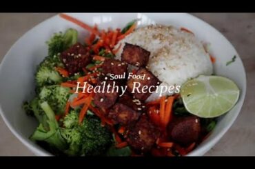 Healthy Weight Loss Recipes