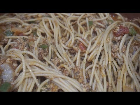 Turkey Spaghetti Recipe | Healthy Dinner Ideas | Southern Smoke Boss Turkey Spaghetti Recipe | Healthy Dinner Ideas | Southern Smoke Boss