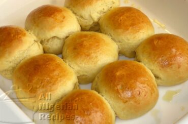 Breakfast Bread Rolls | All Nigerian Recipes