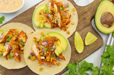 3 Taco Recipes | Easy + Delicious!