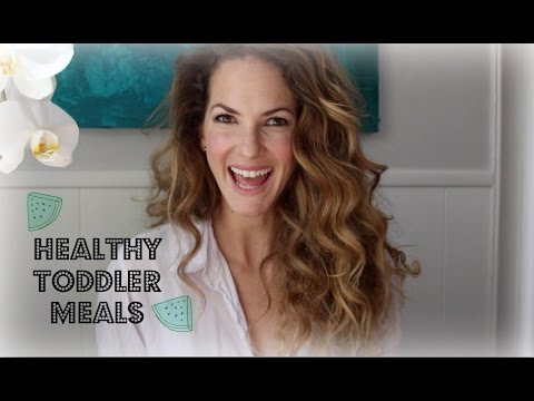 Healthy Toddler Meals Healthy Toddler Meals