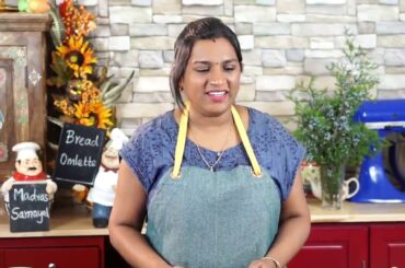 Madras Samayal! Bread Omelette recipe in Tamil _ Quick and easy breakfast recipe