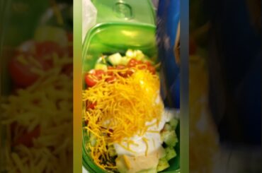 Cucumber tomato salad recipe