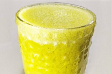 Pineapple Smoothie for Weight Loss | Healthy Pineapple Smoothie Recipe