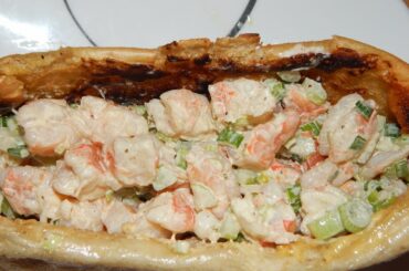 Shrimp Roll Sandwich Recipe - Sandwich Recipe