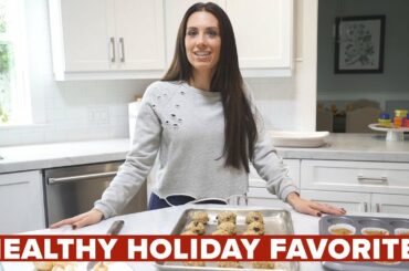 10 Healthy Ways To Enjoy Your Holiday Favorites