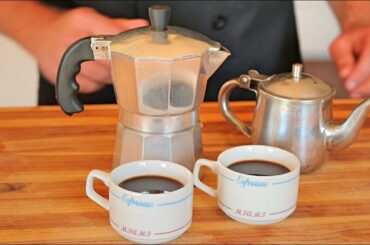 Authentic Cuban Coffee Recipe - Colada Recipe