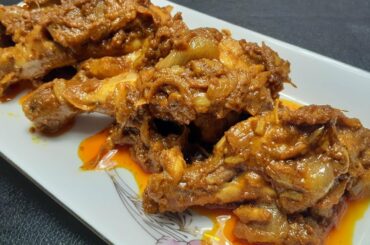 Healthy and delicious chicken yogurt recipe