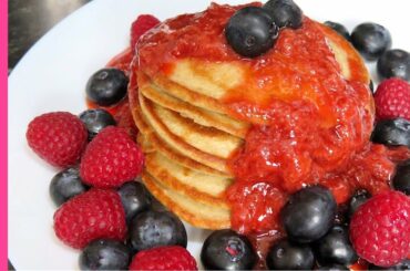 Pancake Healthy Breakfast Recipe |Oat pancake| quick and easy healthy breakfast | Cook with Malaika