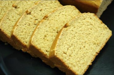 Wheat flour Bread Without Oven | Perfect Brown Bread Recipe | Eggless wheat Bread recipe