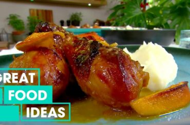 The Ultimate Orange Chicken Recipe | Food | Great Home Ideas