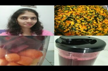 Healthy Recipes / Drumstick Leaves Da ( Munagaku Pappu) / Beetroot n Carrot Juice / Telugu vlogs 😊