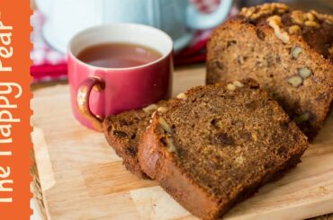 Banana Bread Recipe - The Happy Pear