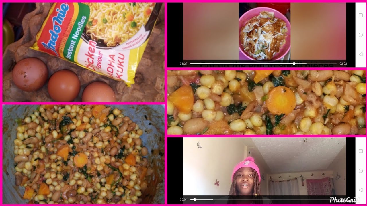 Easy breakfast & dinner ideas for a university student Easy breakfast & dinner ideas for a university student