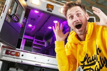 THE FIRST AMBULANCE MOD!