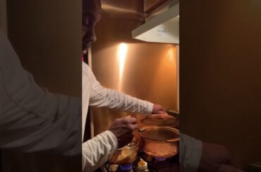 Cooking a Simple Delicious and Nutritious Dinner pt.2