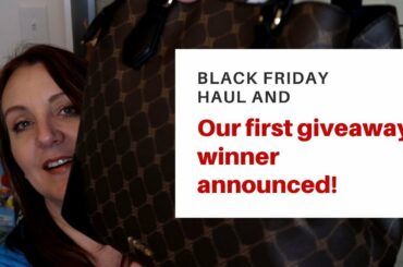 Our Haul from Target, Kohls, Belks, Joann, Cracker Barrel, Bath and Body Works and Giveaway Winner!!