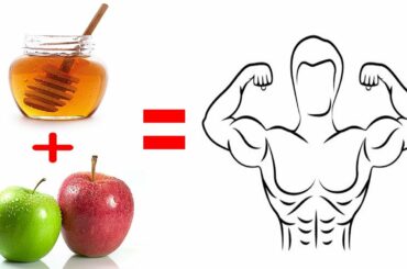 How To Use Apple Honey And Milk As Healthy Breakfast