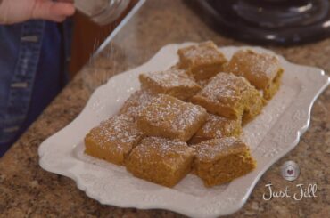 2 ingredient snack cake