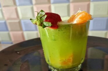 Quick weight loss remedy | Weight loss cucumber juice | Bed time drink | ayan kitchen