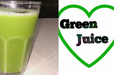 Fat cutter drink in Tamil// Green juice in Tamil// weight loss recipes in Tamil