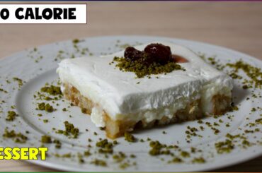 210 CALORIE SWEET (  SEMOLINA DESSERT ) / İRMİKLİ ETİMEK TATLISI