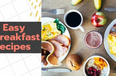 simple breakfast recipes -  Find healthy breakfast recipes, omelettes, eggs, porridge, muesli & more