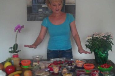 Healthy Snacks On the Go