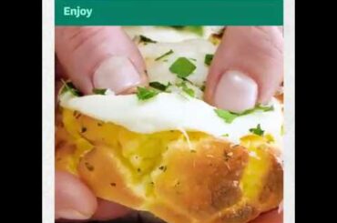 Healthy Tailgate Tips: Cloud Bread