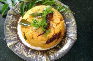 Easy breakfast recipe | Soft and fluffy Upma | Serves 4 - 5