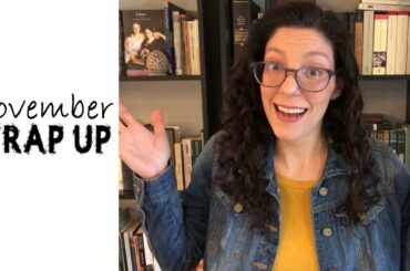 November Wrap Up