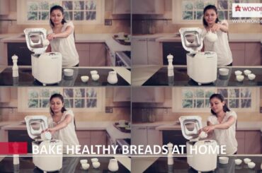 Wonderchef Bread Maker